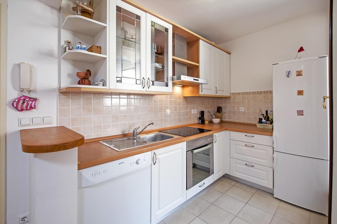 Apartment Campanile Rovinj Exterior photo