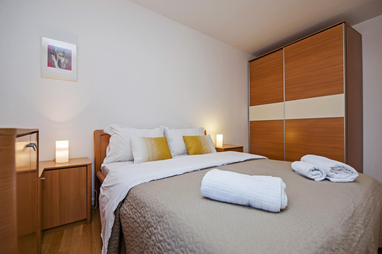 Apartment Campanile Rovinj Exterior photo