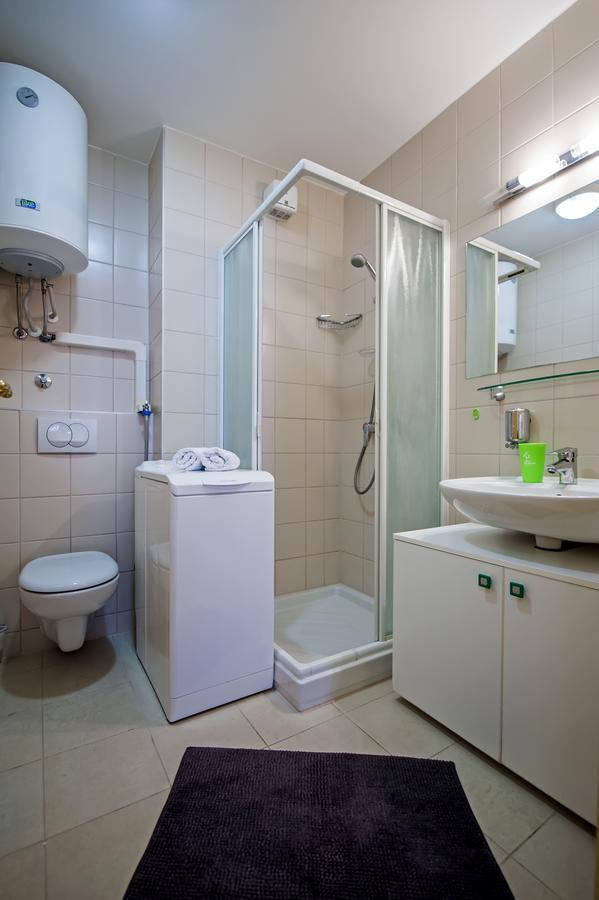 Apartment Campanile Rovinj Exterior photo